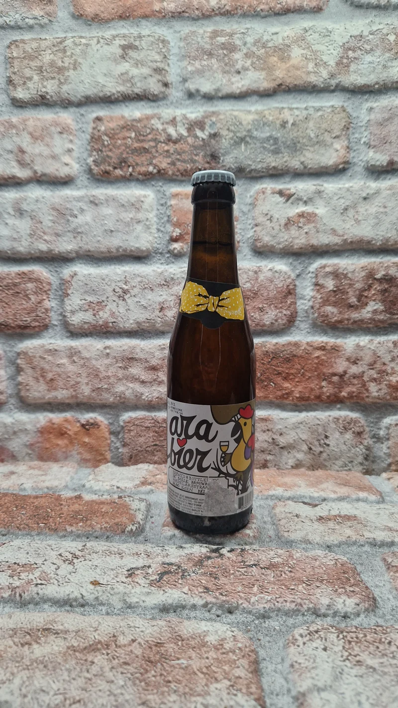 Brouwerij De Dolle Brouwers Arabier (2026) Blond - 33 CL