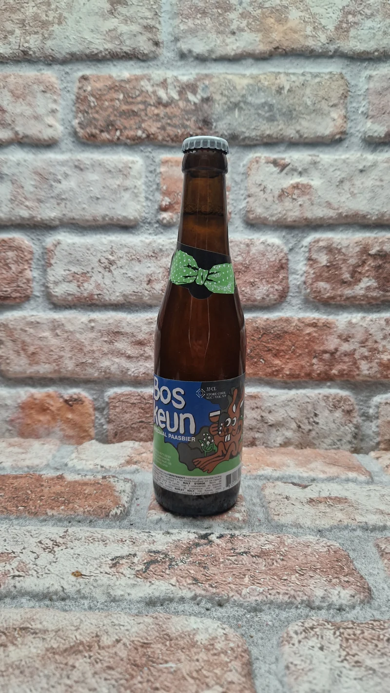 Brouwerij De Dolle Brouwers Boskeun (2026) - 33 CL