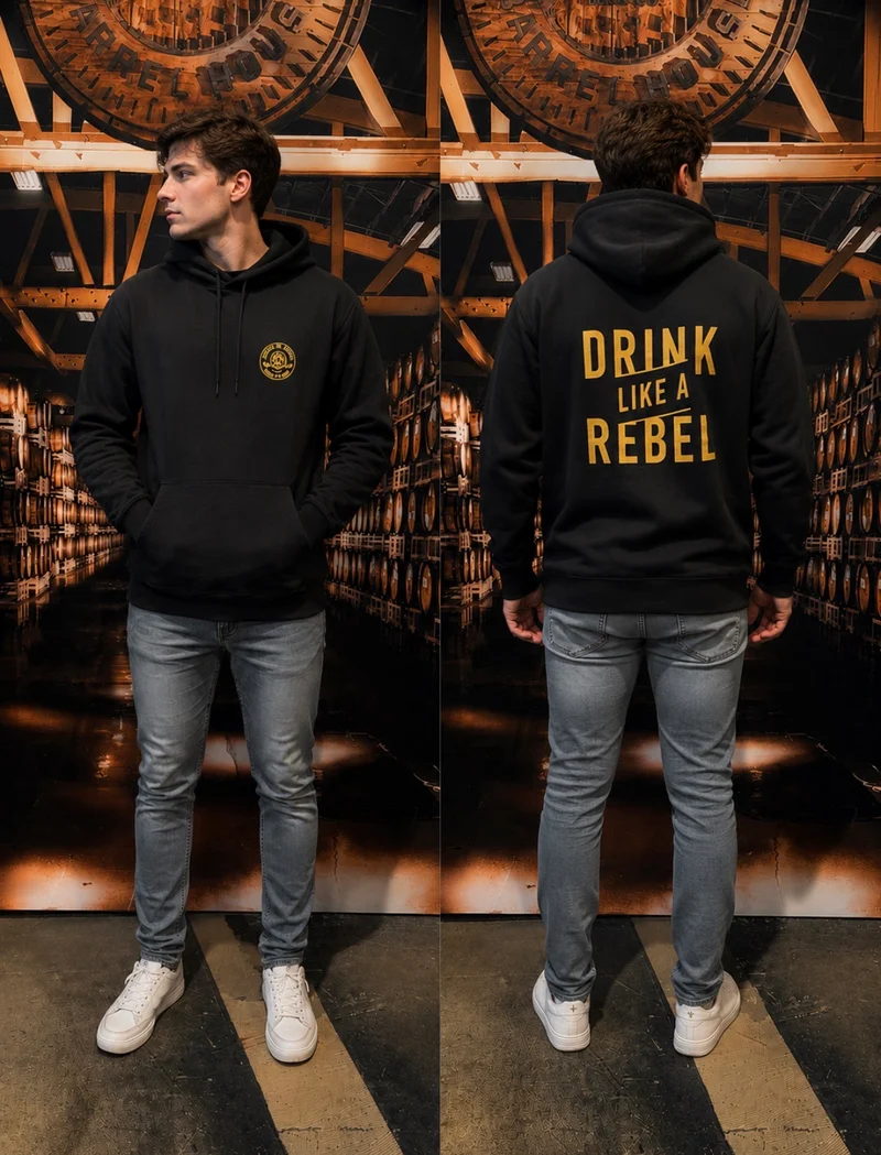 House Of Beers Hoodie Maat XL