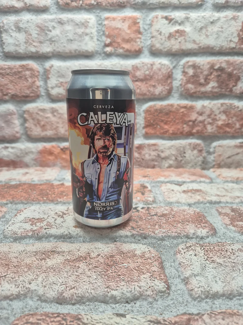 Caleya Norris IPA - 44 CL