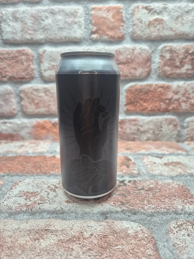 Salvador Brewing Co. The Beans Stout - 44 CL
