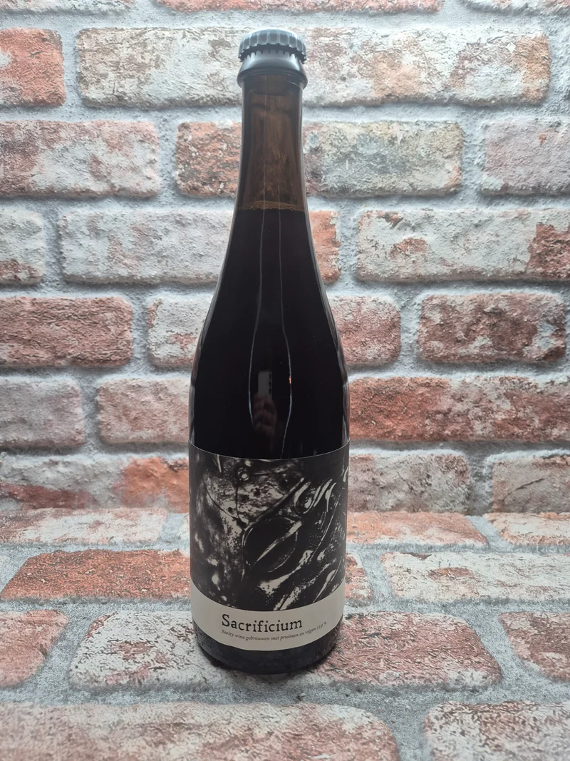 Brouwerij Bliksem Sacrificium Barleywine - 75 CL