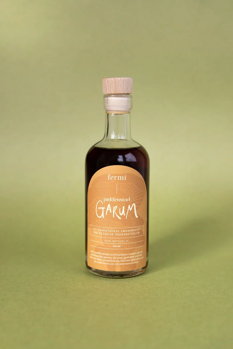 Paddenstoel garum