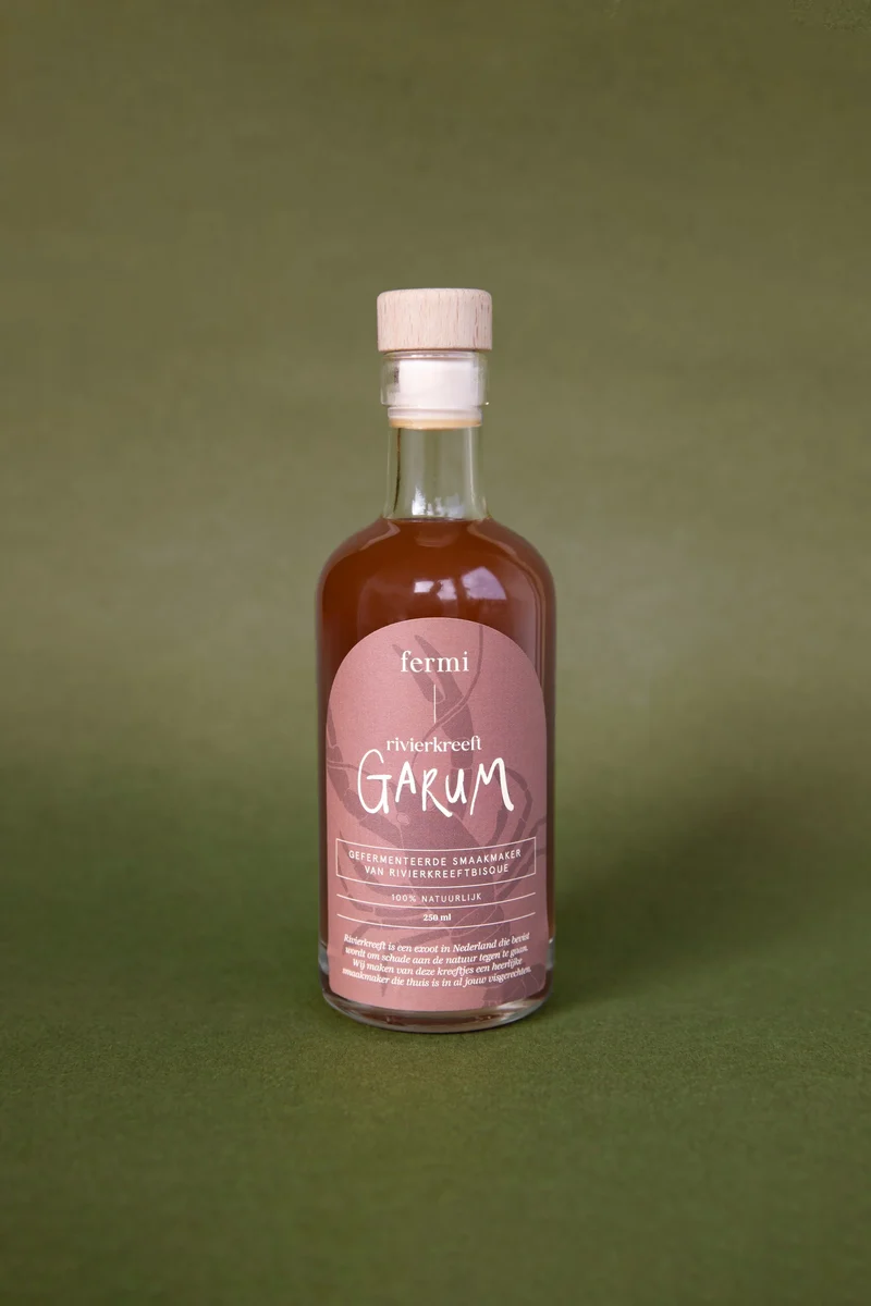 Rivierkreeft garum