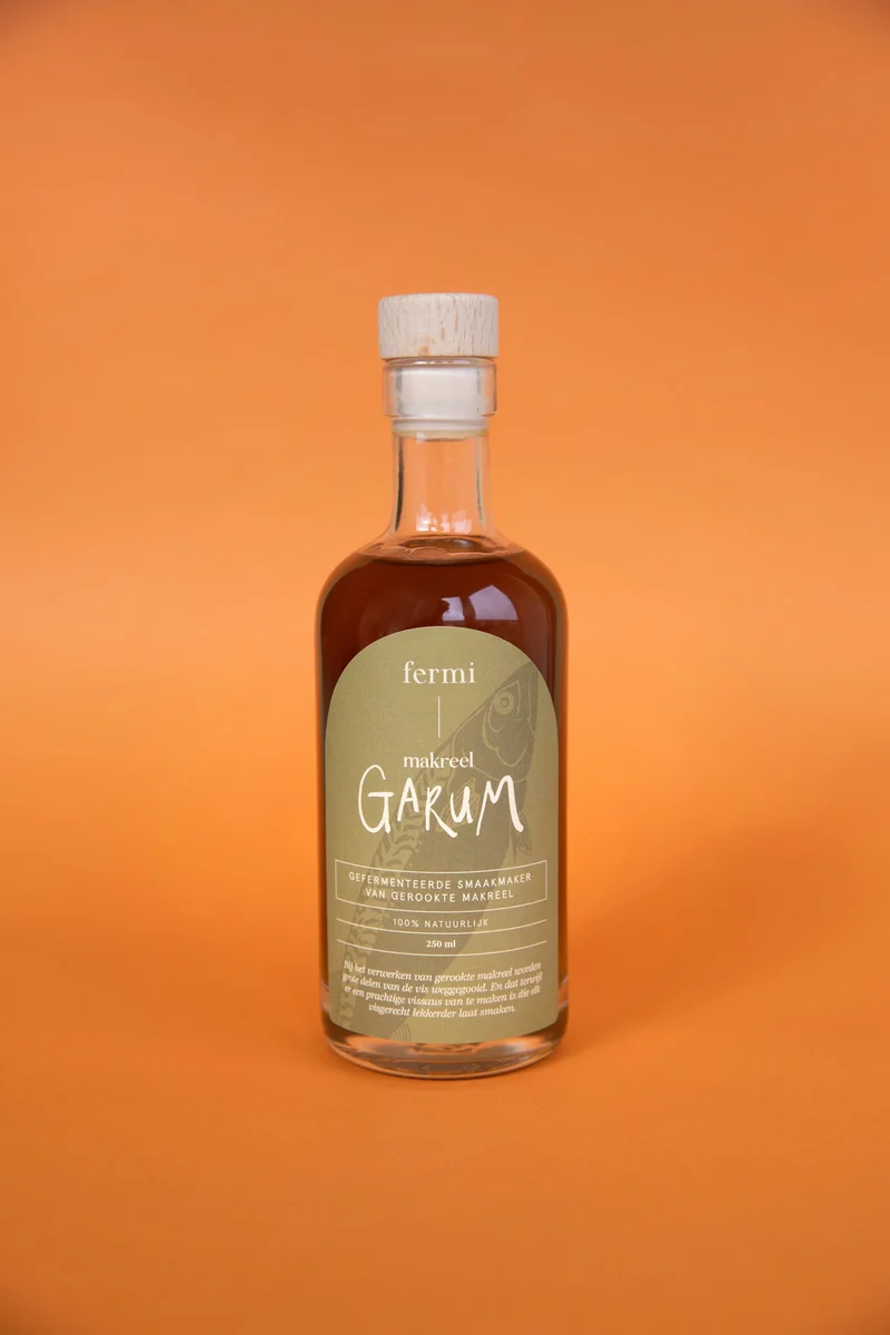 Makreel garum