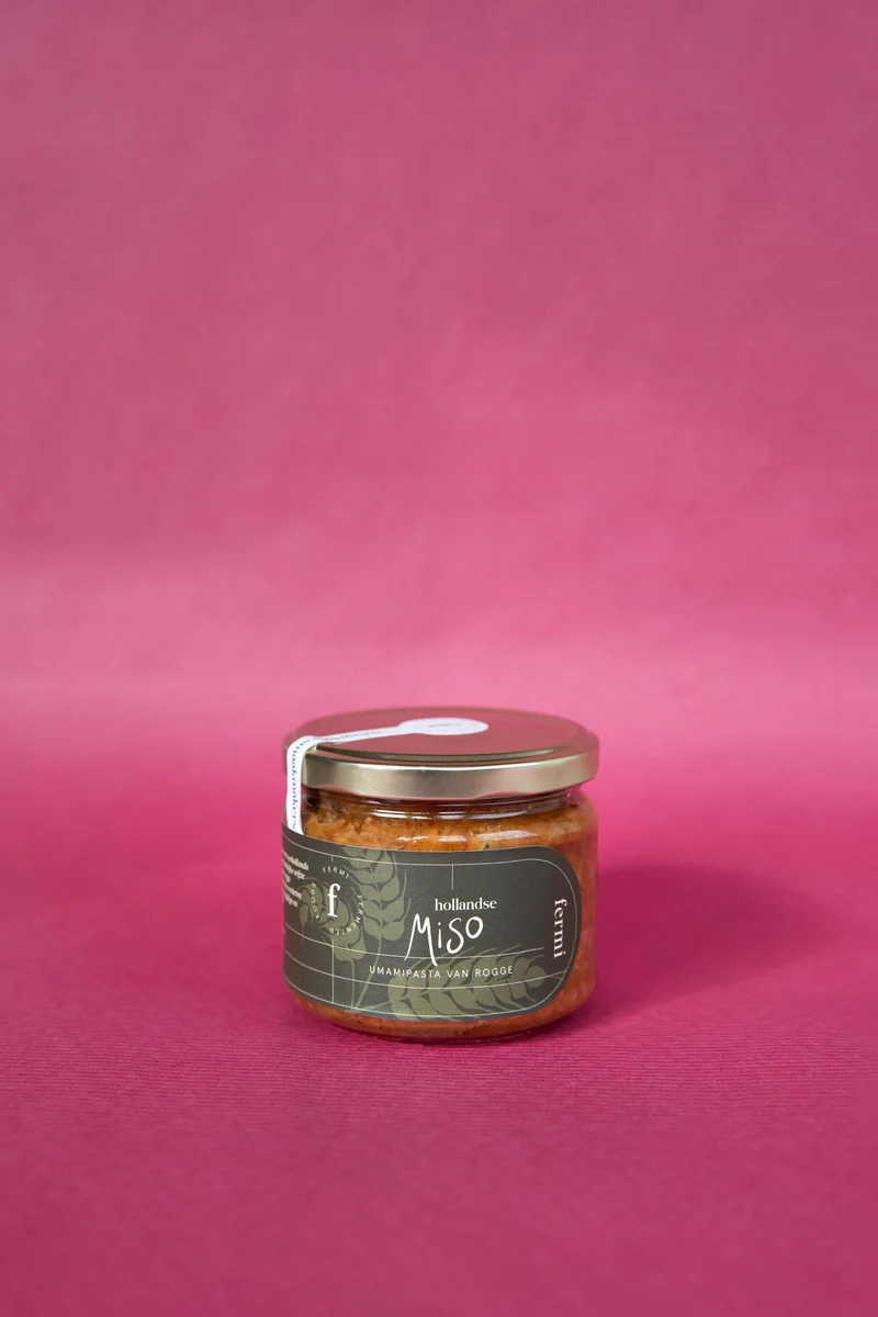 Rogge miso
