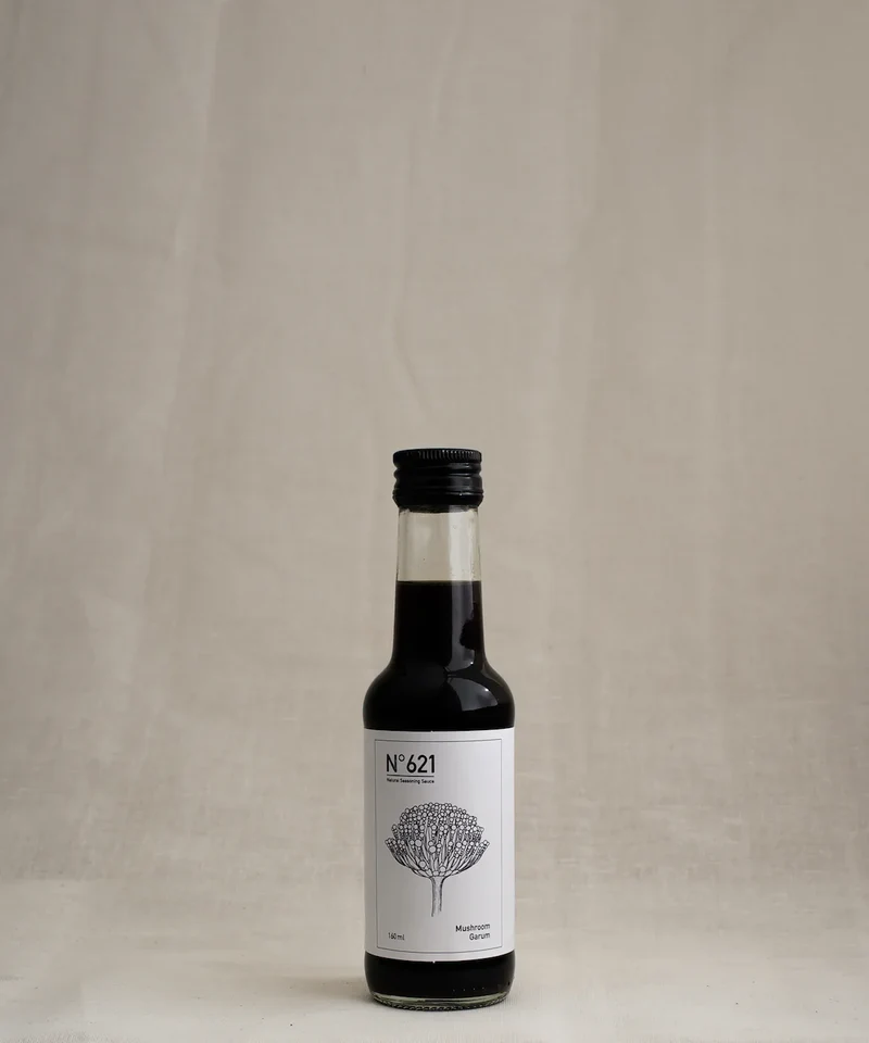 Mushroom Garum