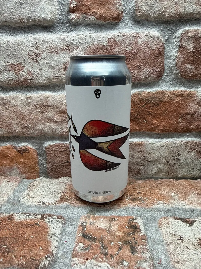 La Pirata PEACE IPA - 44 CL