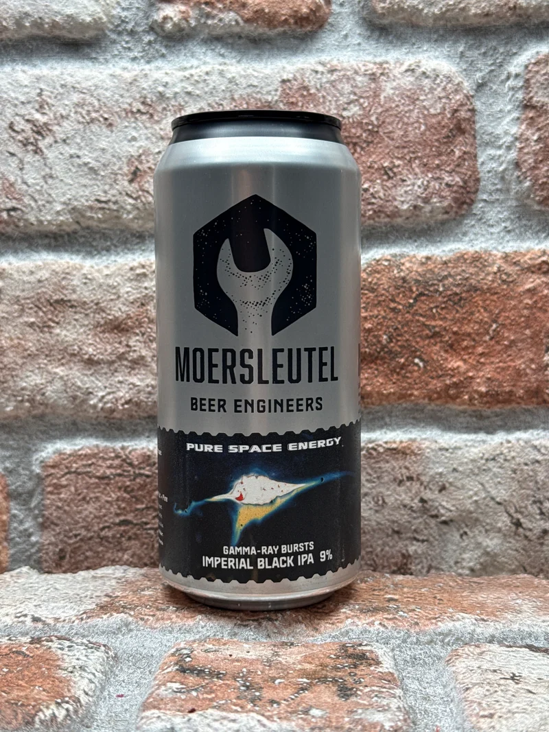 Moersleutel Pure Space Energy: Gamma-Ray Bursts IPA - 44 CL