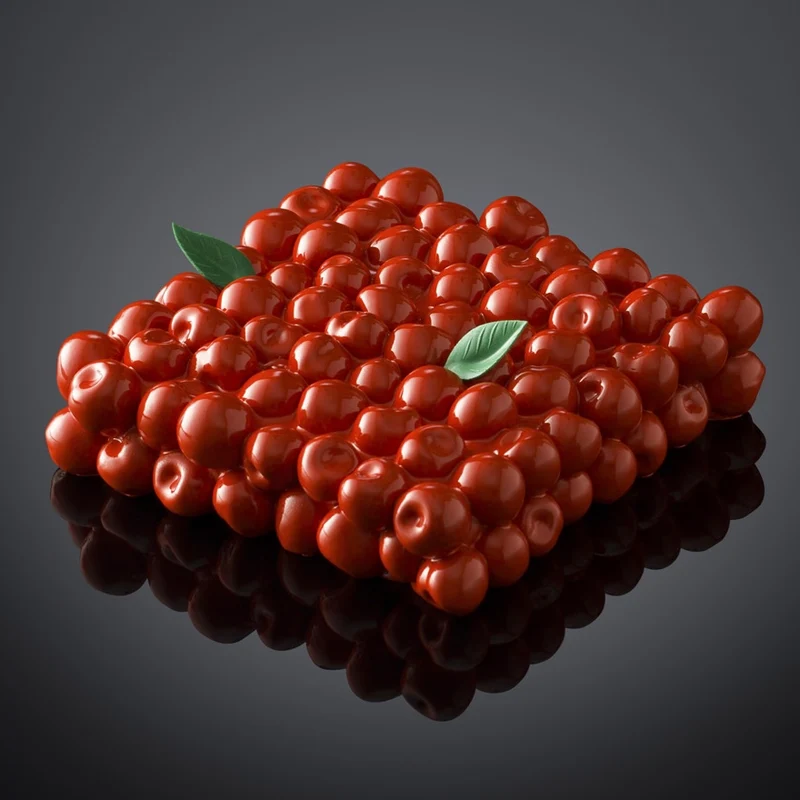 Kersentaart