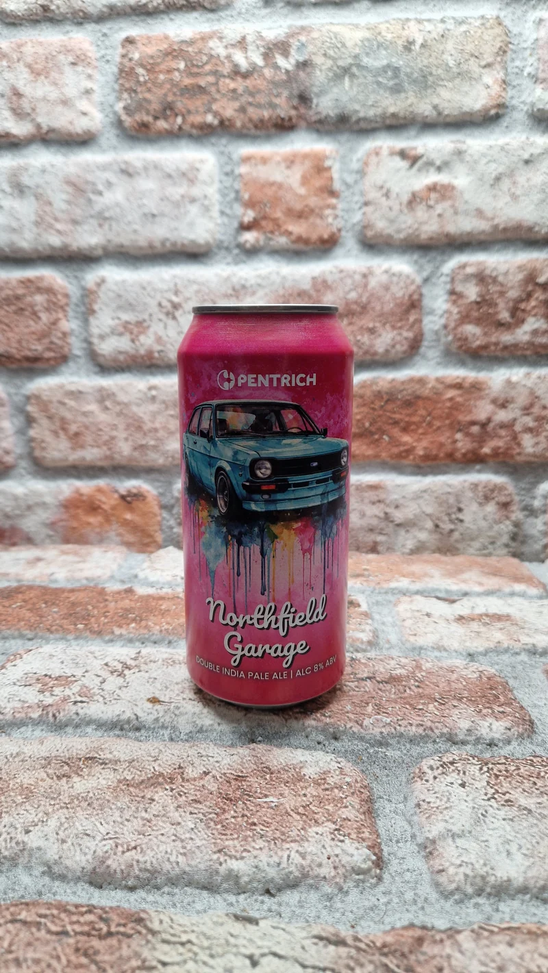 Pentrich Brewing Co. Northfield Garage (2026) IPA - 44 CL (1 pint)