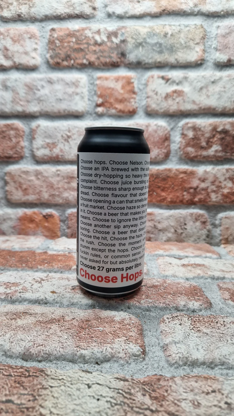 Gekko Brewing Company Choose Hops IPA - 44 CL