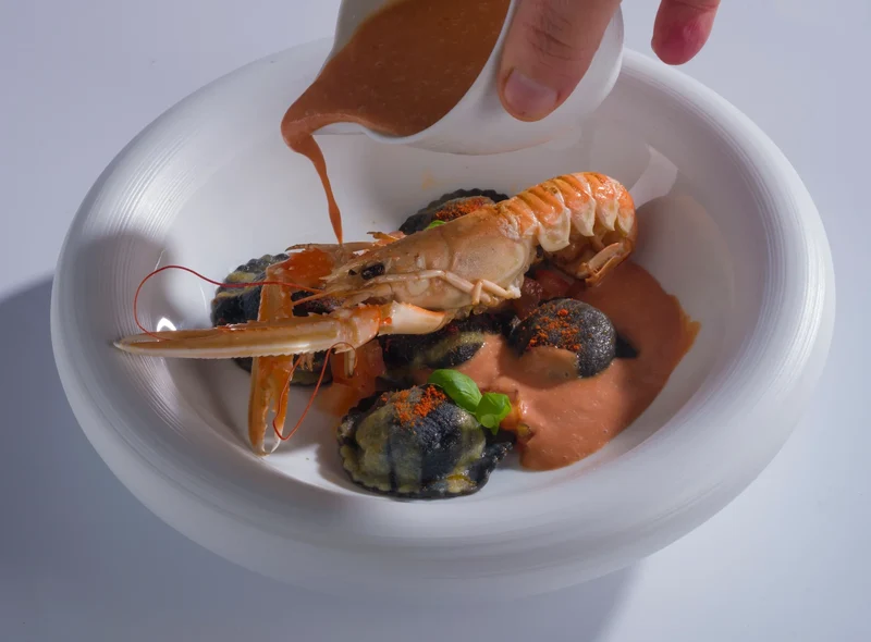 4-gangen Italian Fine Dining