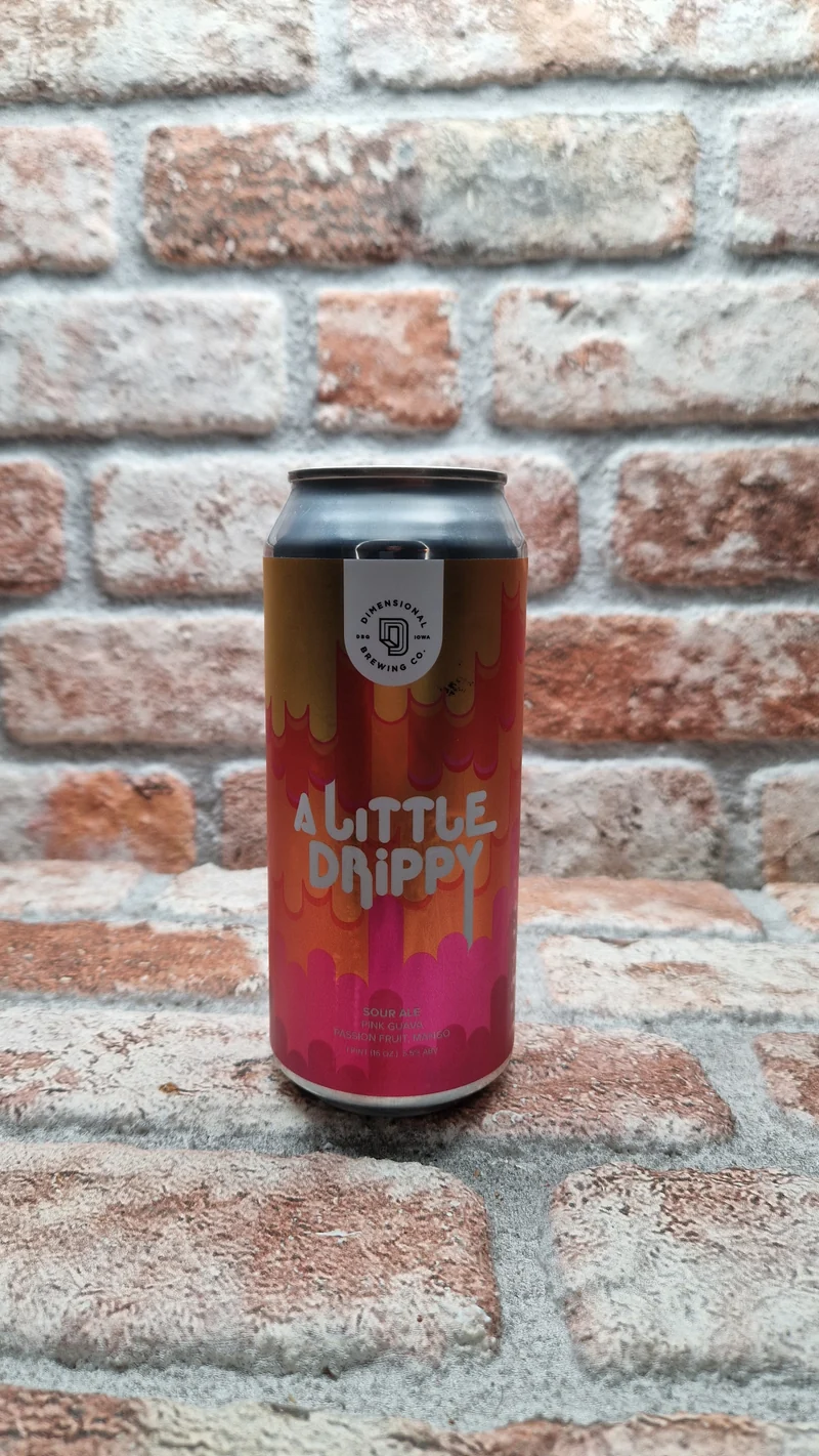 Dimensional Brewing Company A Little Drippy Sour - 47.3 CL
