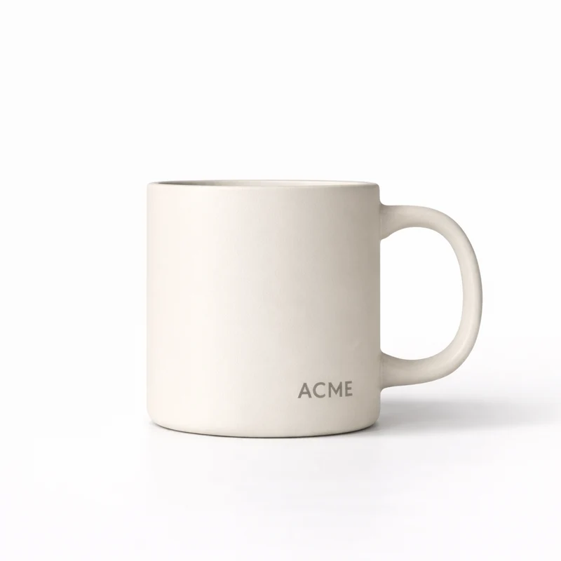 Ceramic Coffee Mug