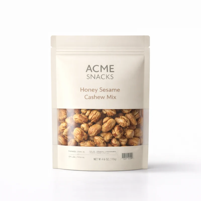 Honey Cashew Mix