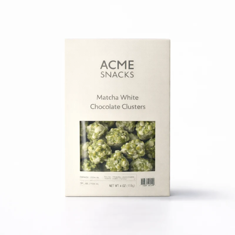 Matcha White Chocolate