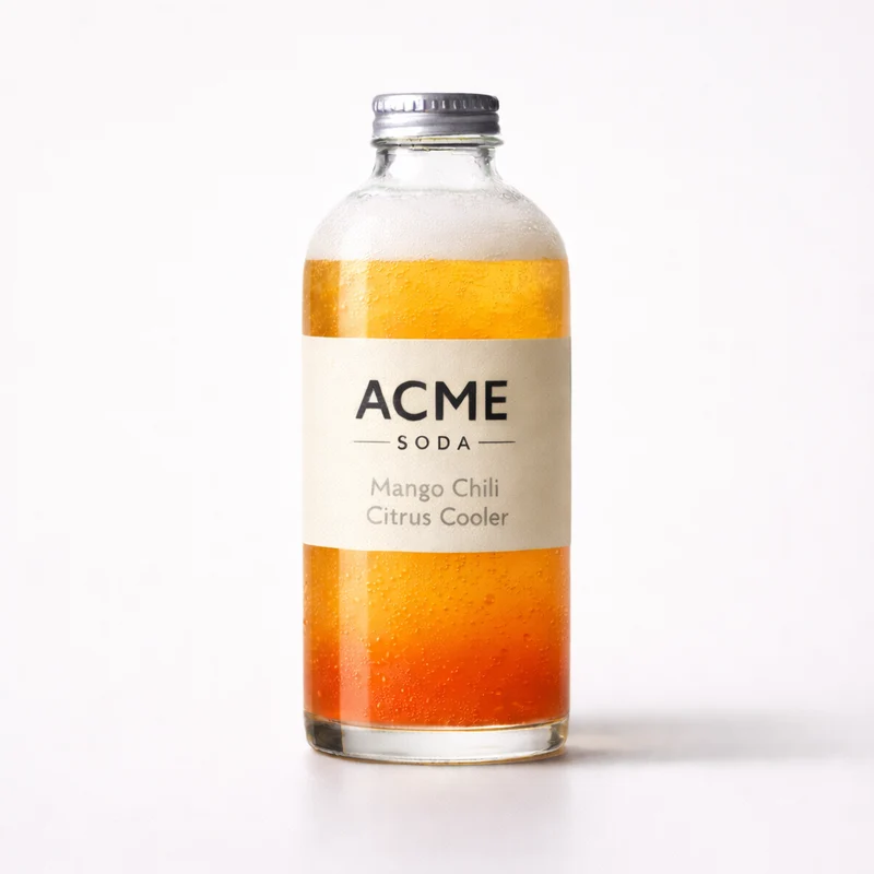 Mango Chili Citrus Cooler