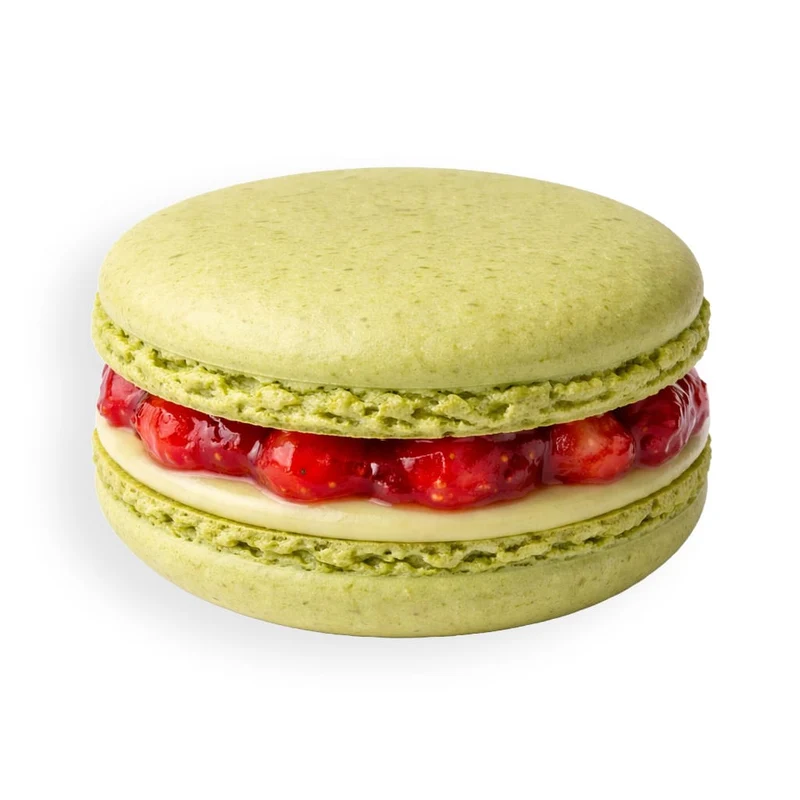 Strawberry Matcha