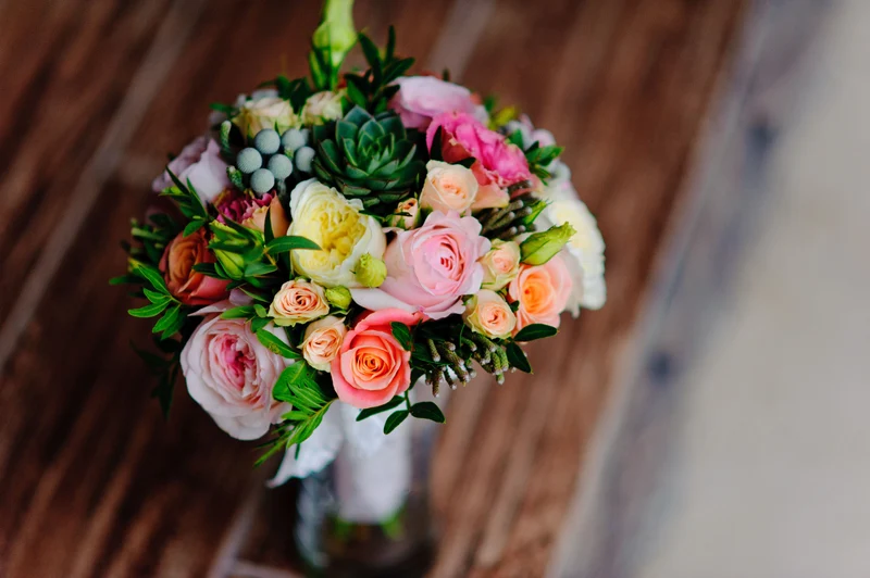 A Bouquet to Remember
