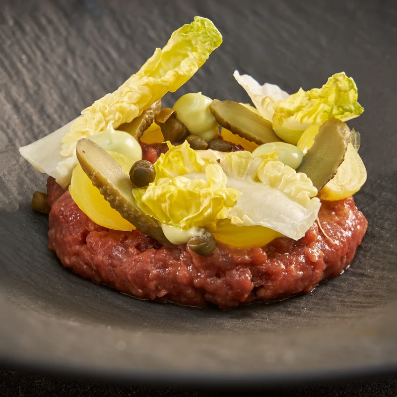 4-gangen Bistronomique menu 2026