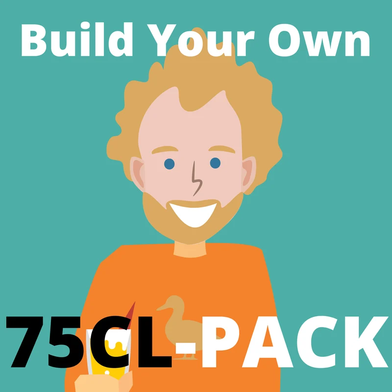 Build your own 6x75cl box