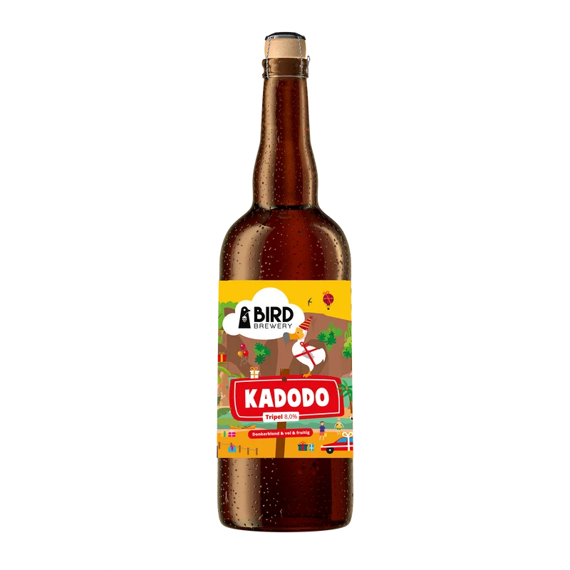 Bird Brewery - Kadodo - Tripel - 75cl