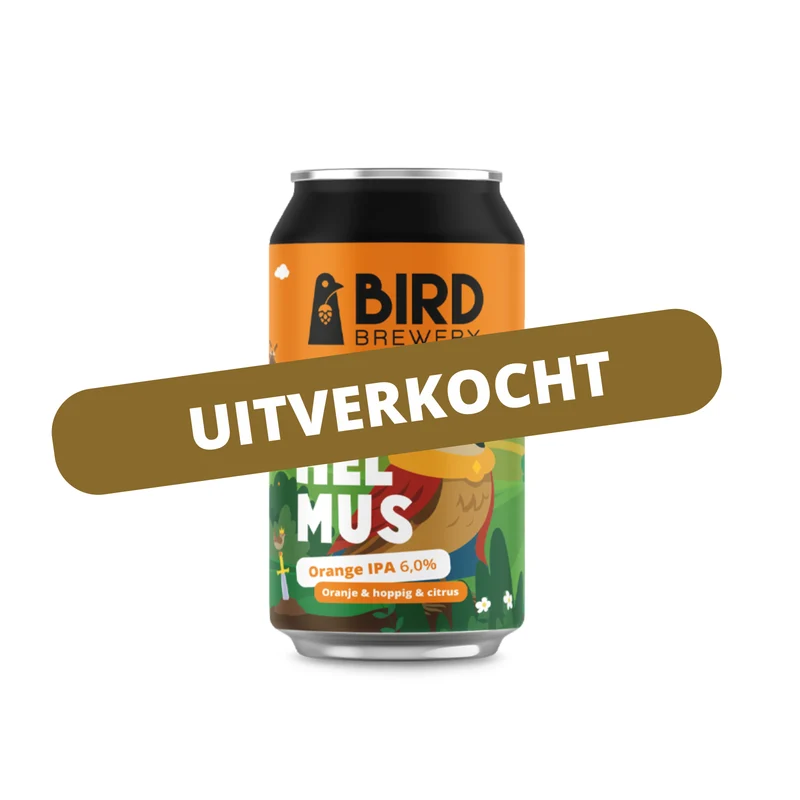 Bird Brewery - Wilhelmus - Orange IPA - 33cl