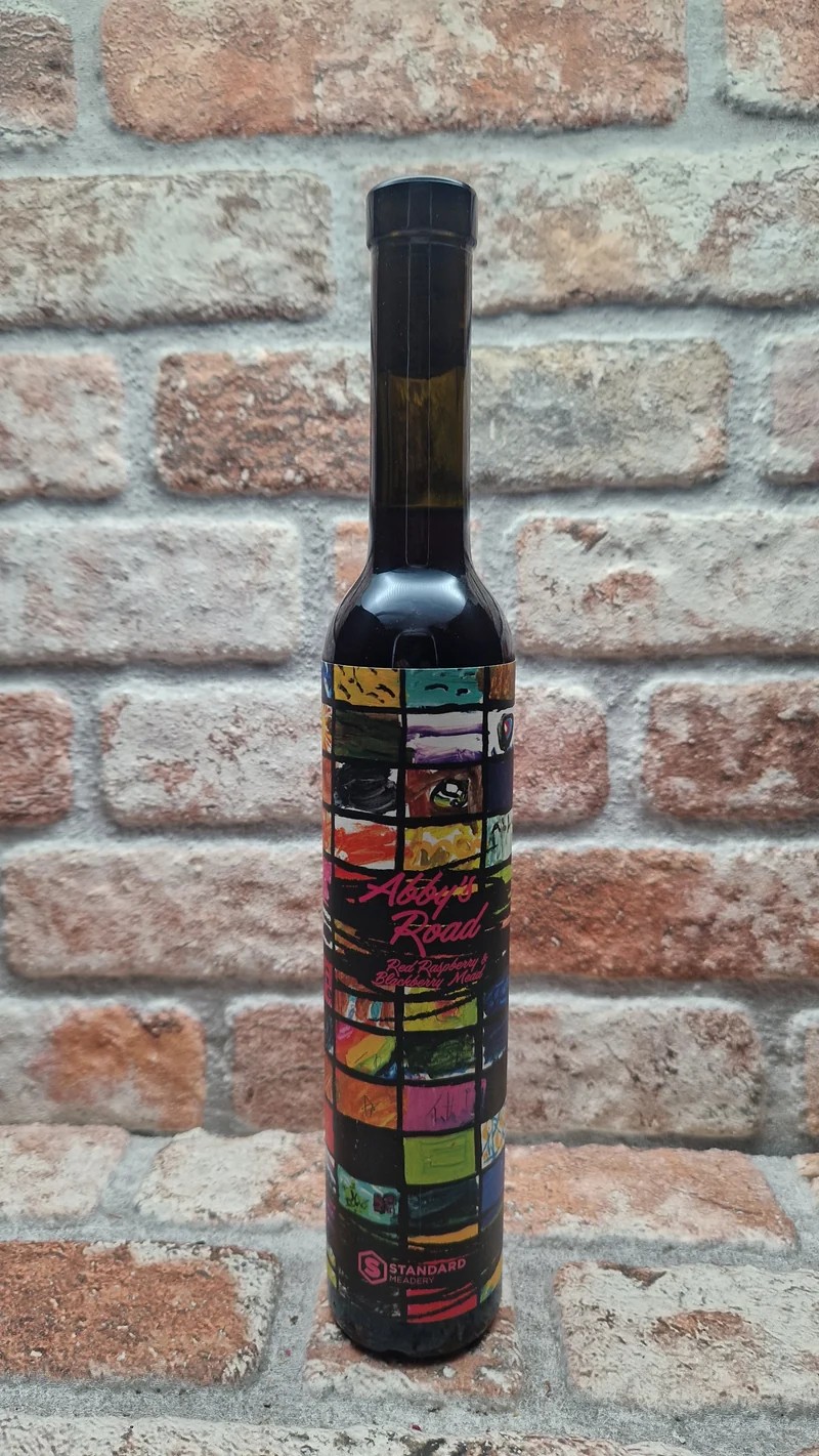 Standard Meadery Abby’s Road Medebier - 37.5 CL
