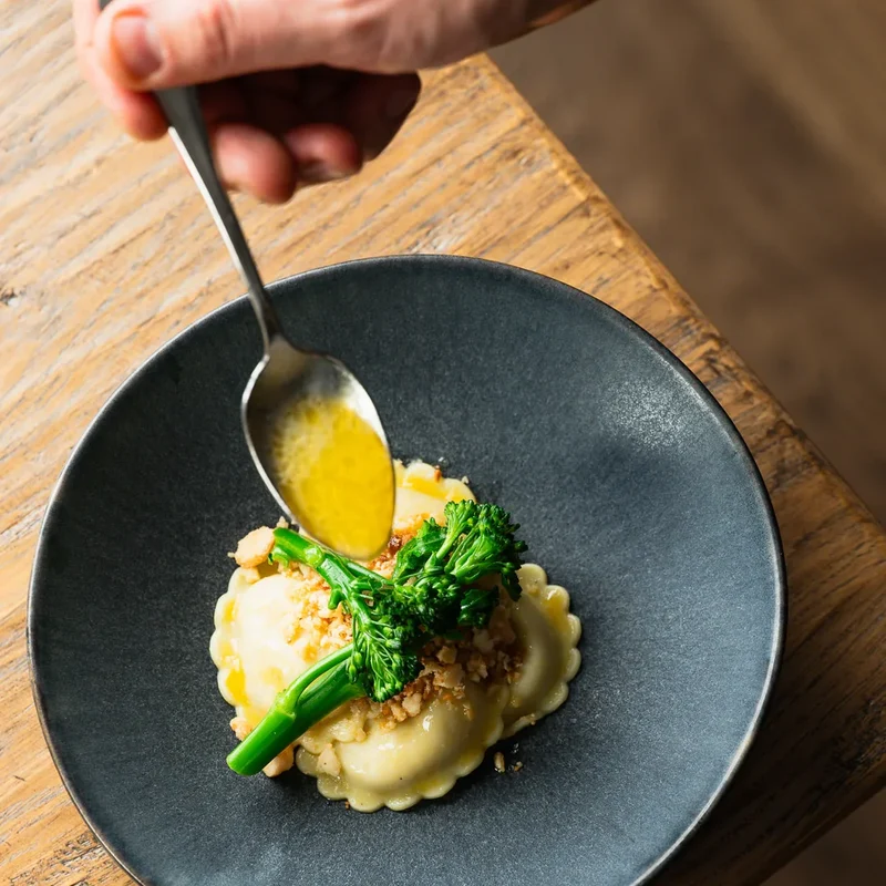 Sinne's Paasmenu Vegetarisch