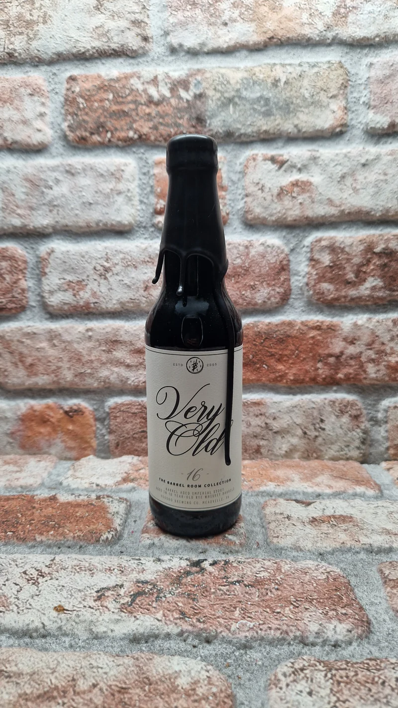 Voodoo Brewing Company Very Old 16 Stout - 35 CL
