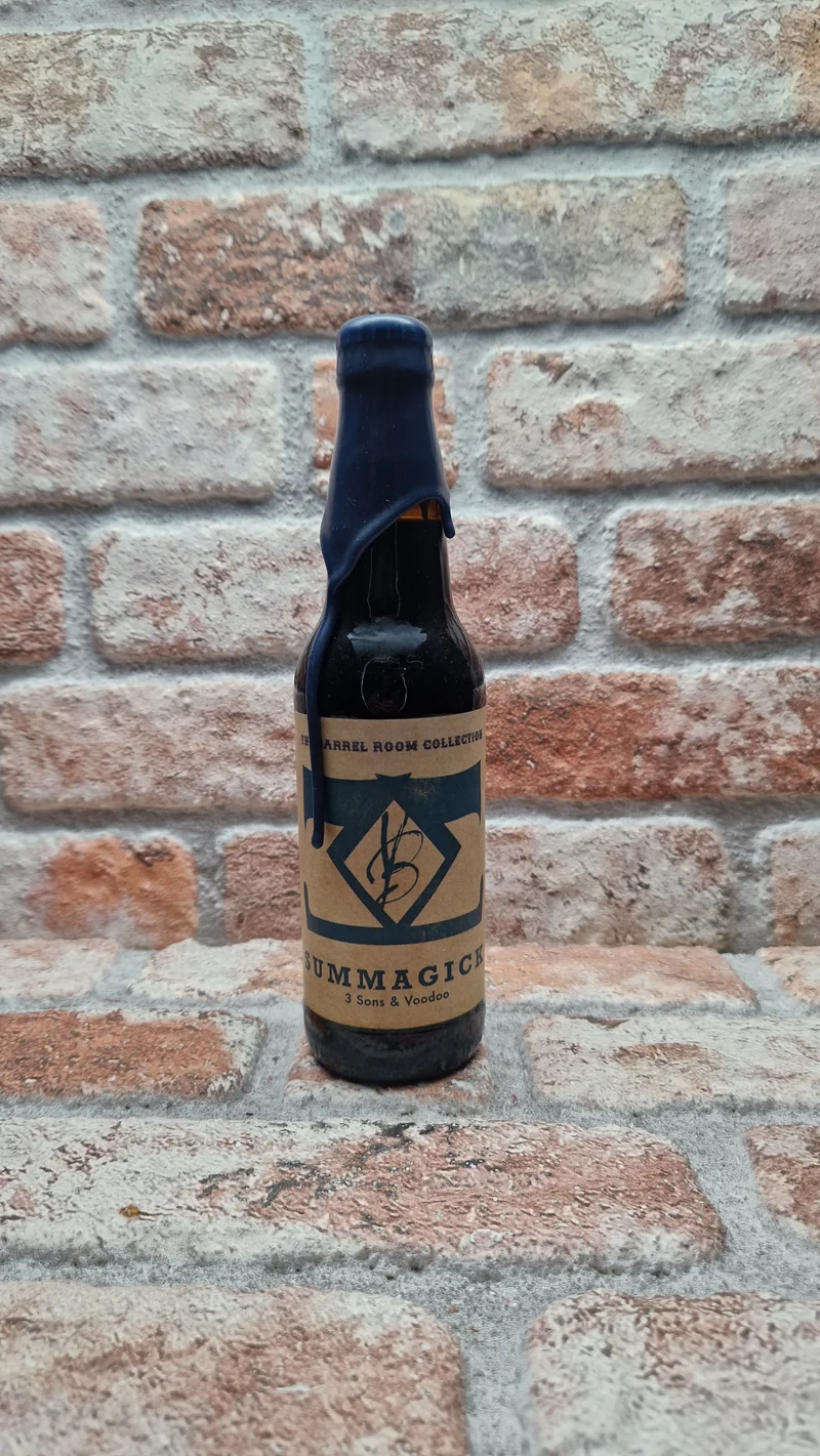 Voodoo Brewing Company Summagick Stout - 35 CL