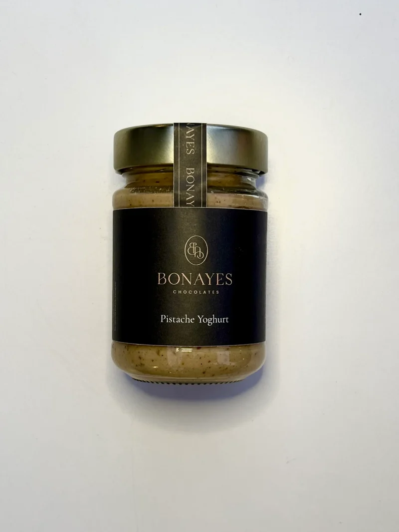 Pistache Yoghurt
