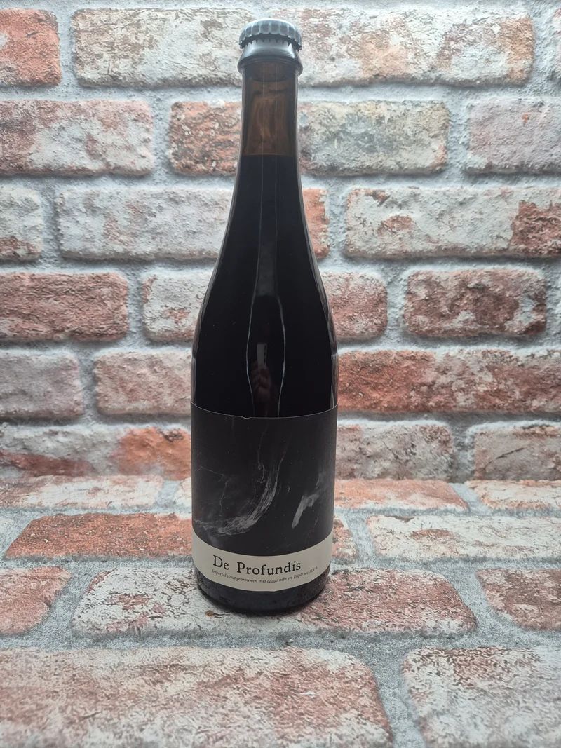 Brouwerij Bliksem De Profundis Stout - 75 CL