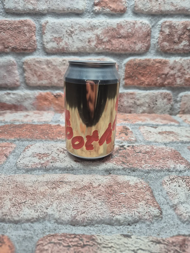 Omnipollo Vanilla Peanut Butter Smoothie Sour - 44 CL