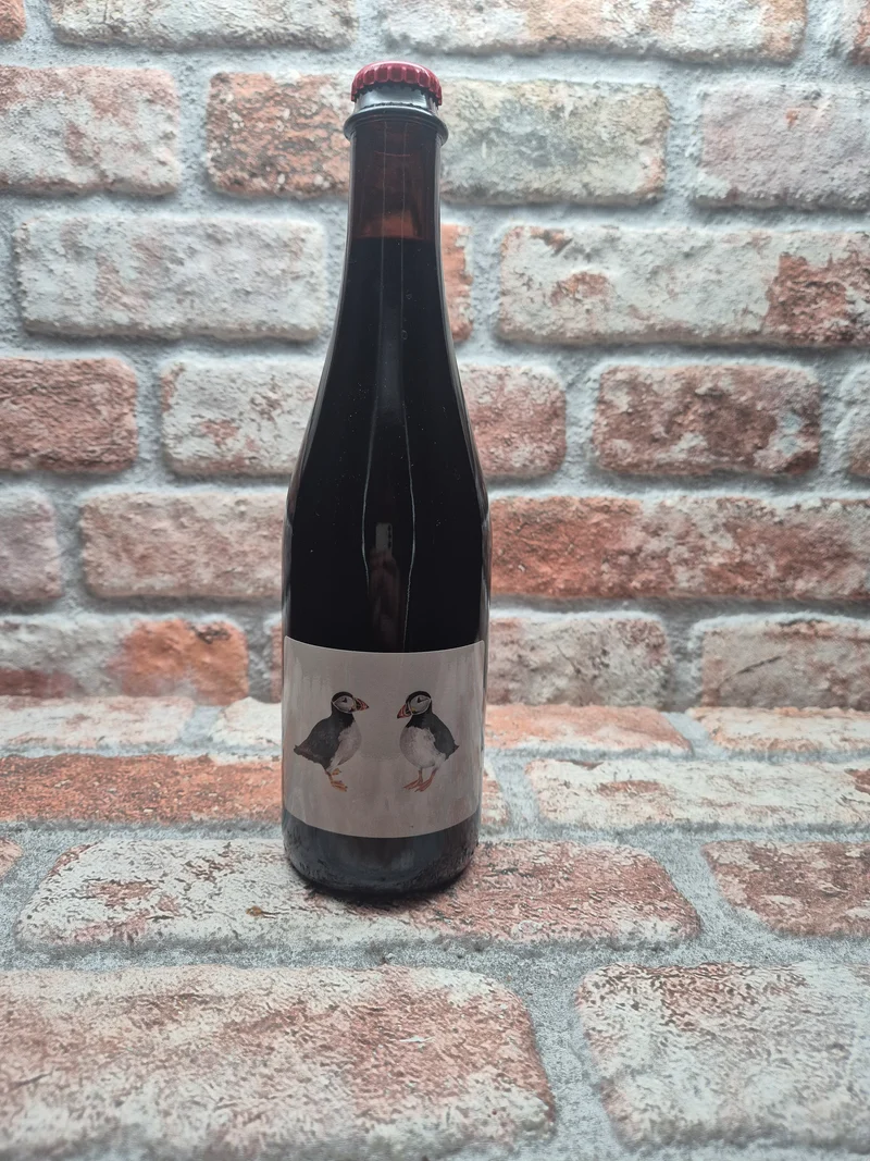 Barreled Souls Brewing Company BA Put A Bird On It (2026) Stout - 50 CL