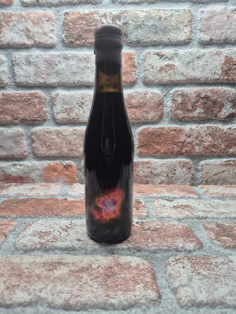Barreled Souls Brewing Company Extended Aged Nebula (2026) Barleywine - 33 CL