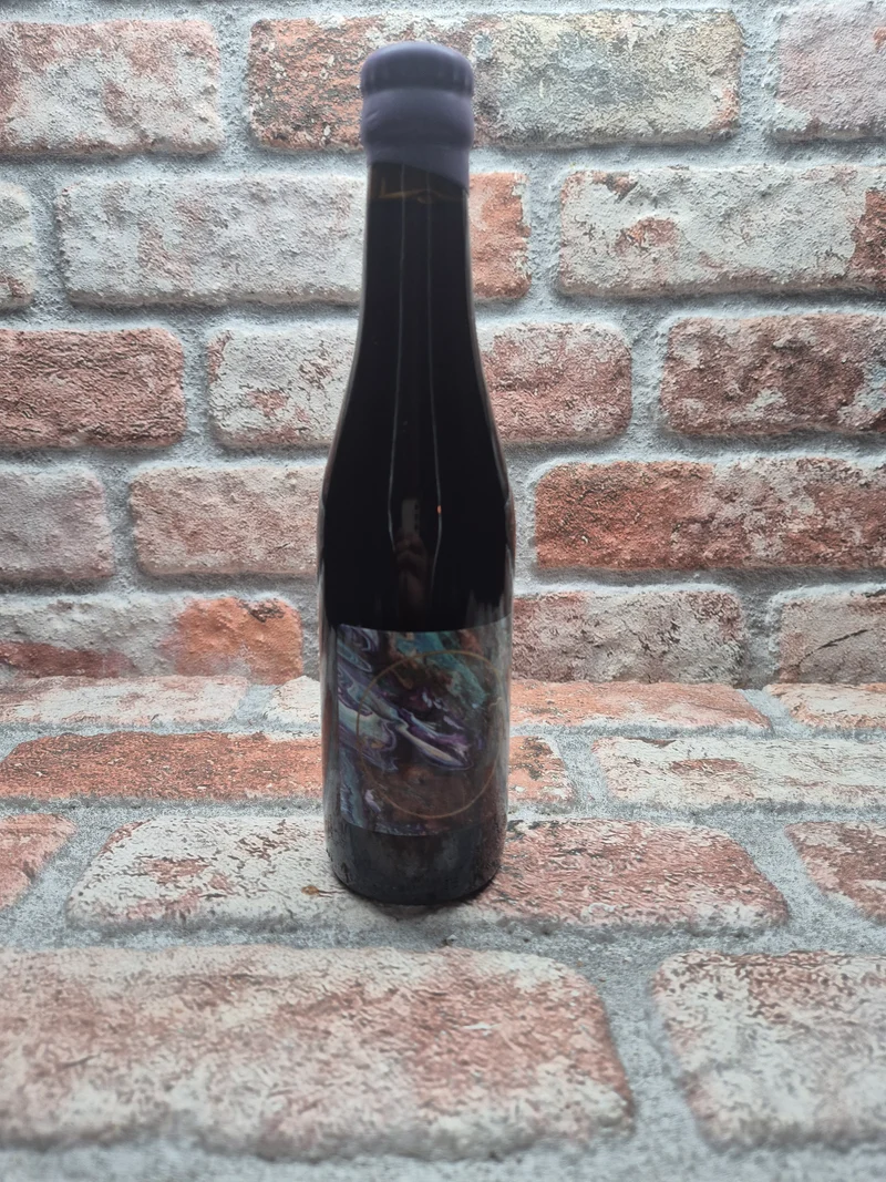 Barreled Souls Brewing Company Extended Aged Reap What You Sow (2026) Barleywine - 33 CL