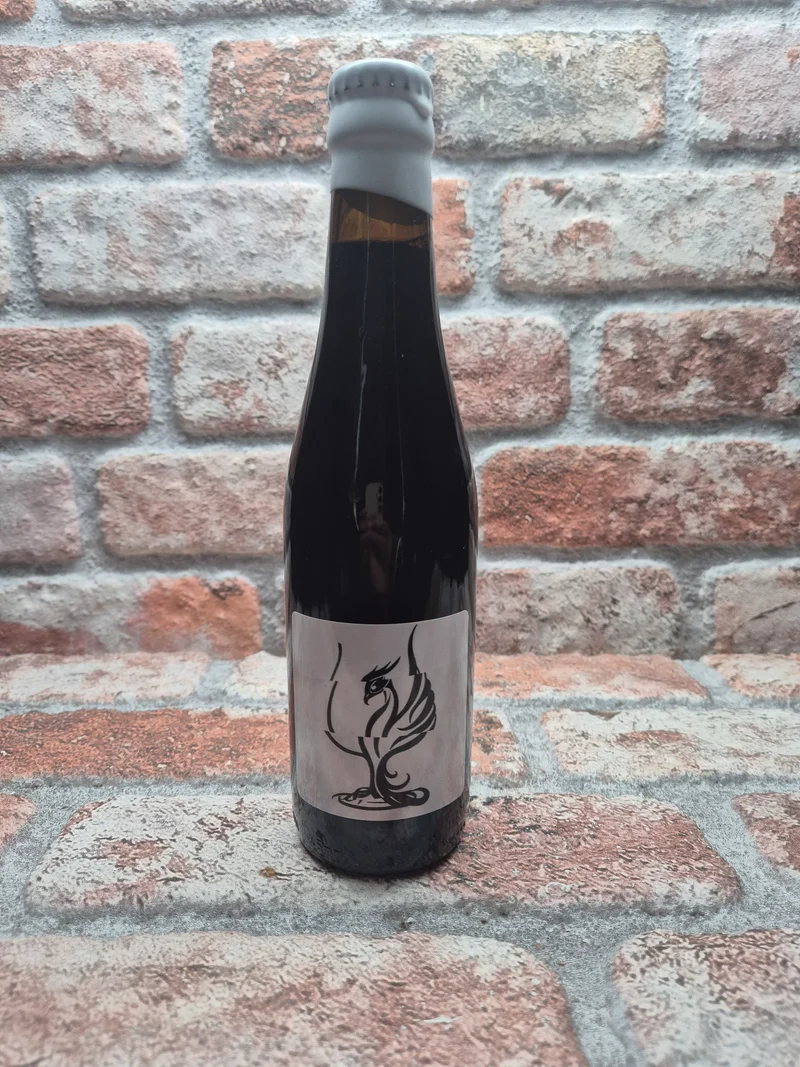 Barreled Souls Brewing Company Modest Souls Stout - 33 CL