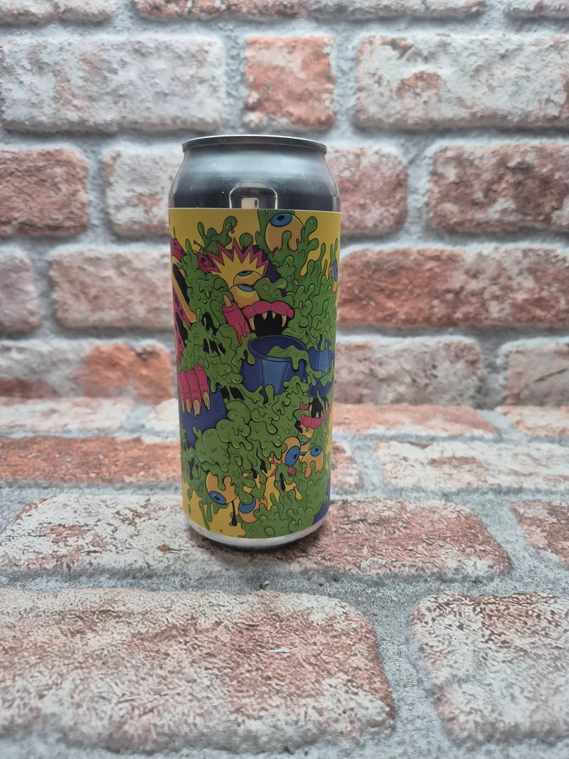 Dude Brewing Bang Bang Nuclear IPA - 47.3 CL (1 pint)