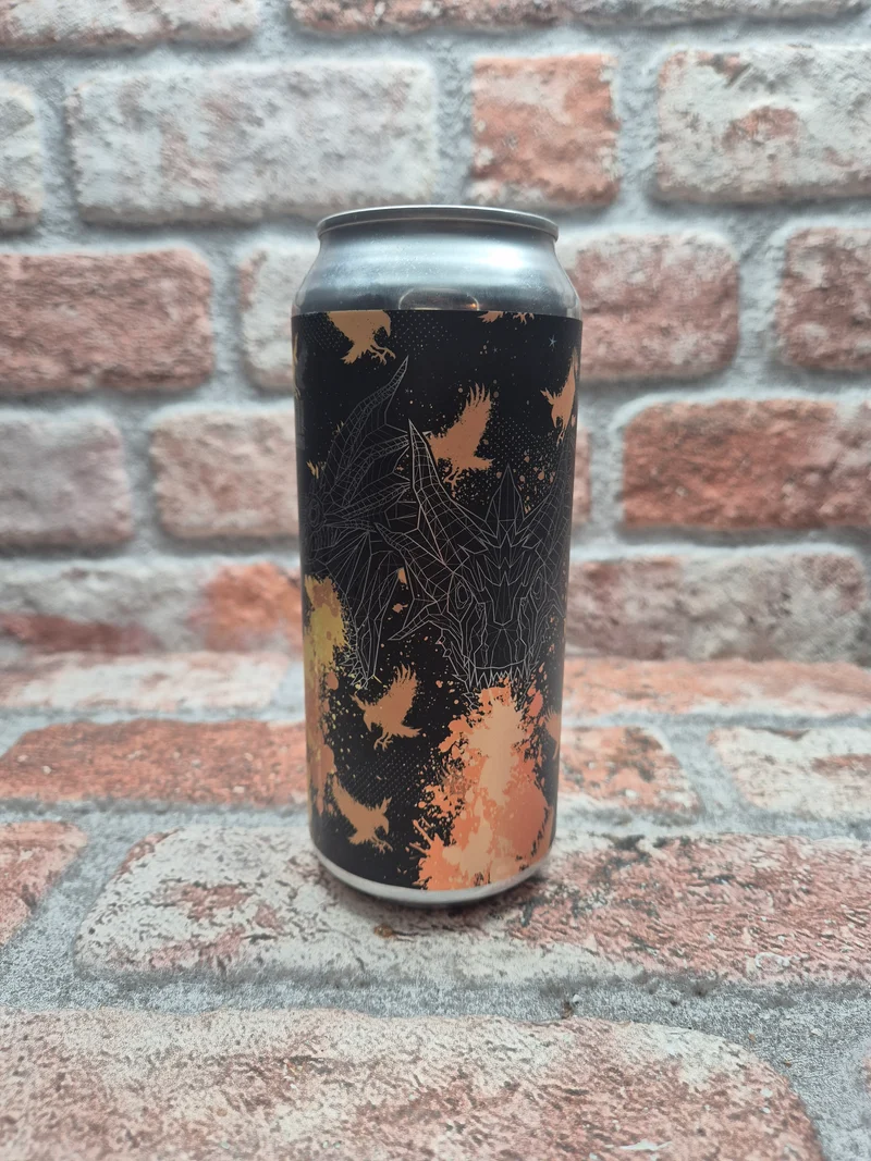 Mortalis Brewing Company Hydra | Hostility Sour - 44 CL