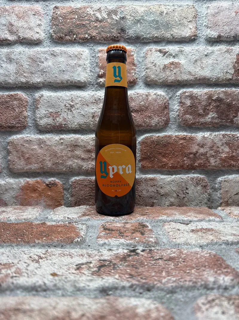 Omer Vander Ghinste Ypra Hoppy Alcoholfree - 33 CL