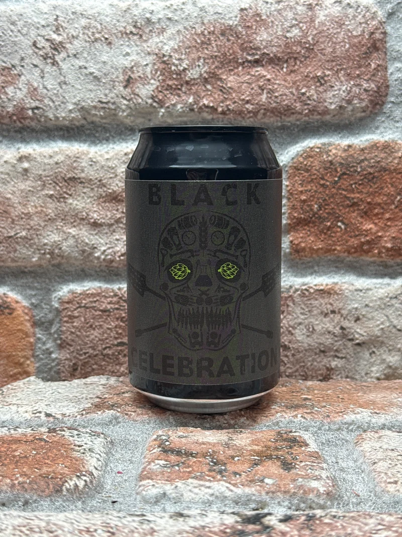 Batches Brewery Batch 083: Black Celebration Stout - 33 CL
