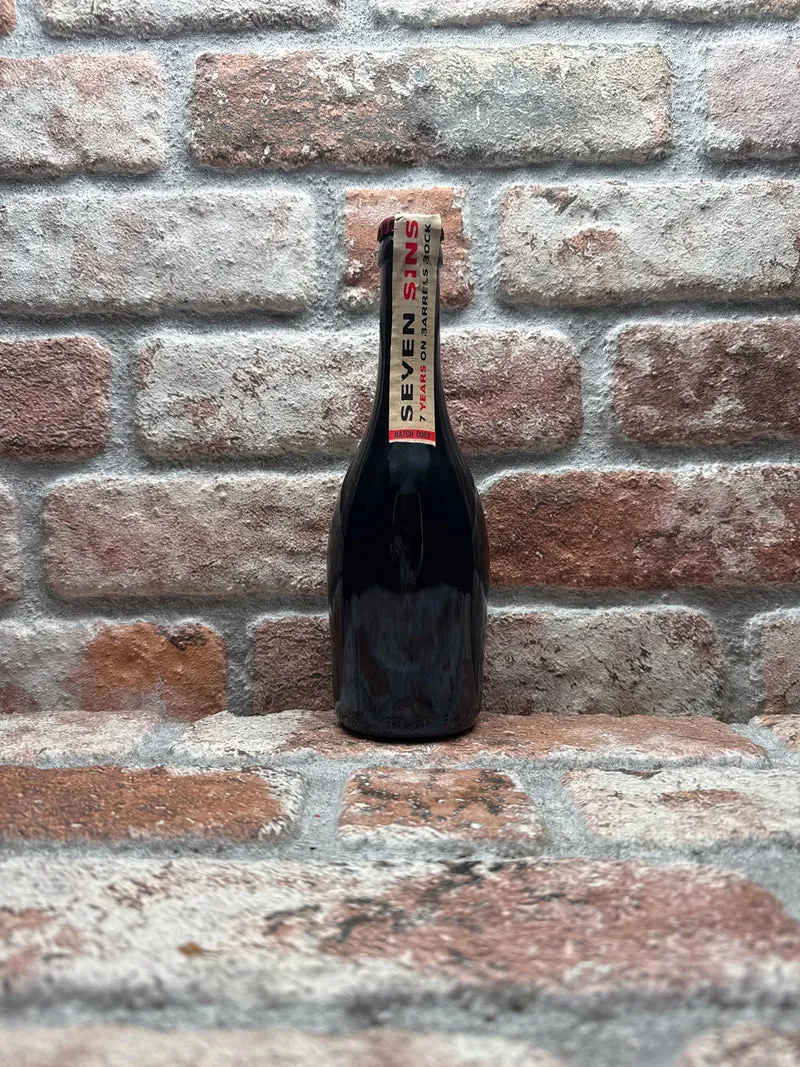 Batches Brewery Batch 089: Seven Sins B.A. Bock - 33 CL