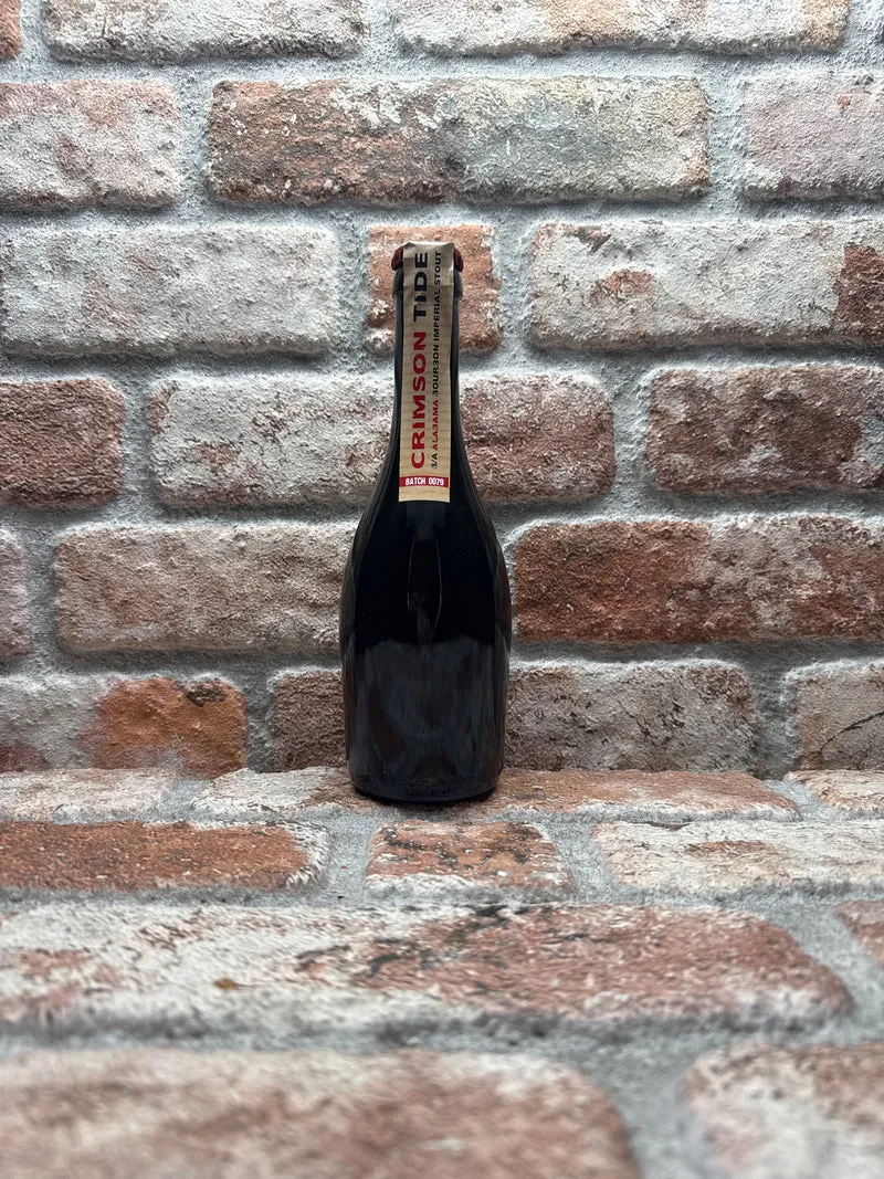 Batches Brewery Batch 079: Crimson Tide B.A. Stout - 33 CL
