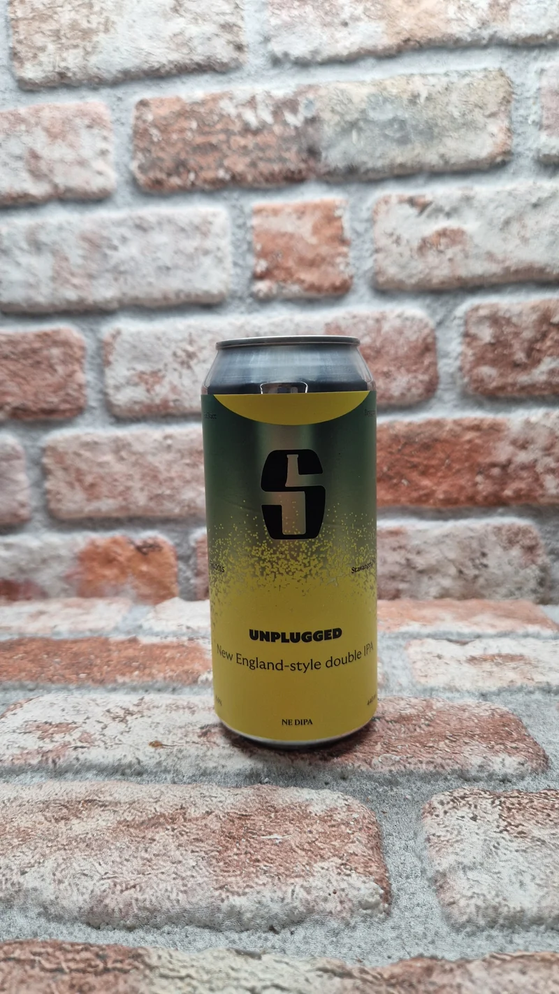 Salikatt Unplugged IPA - 44 CL