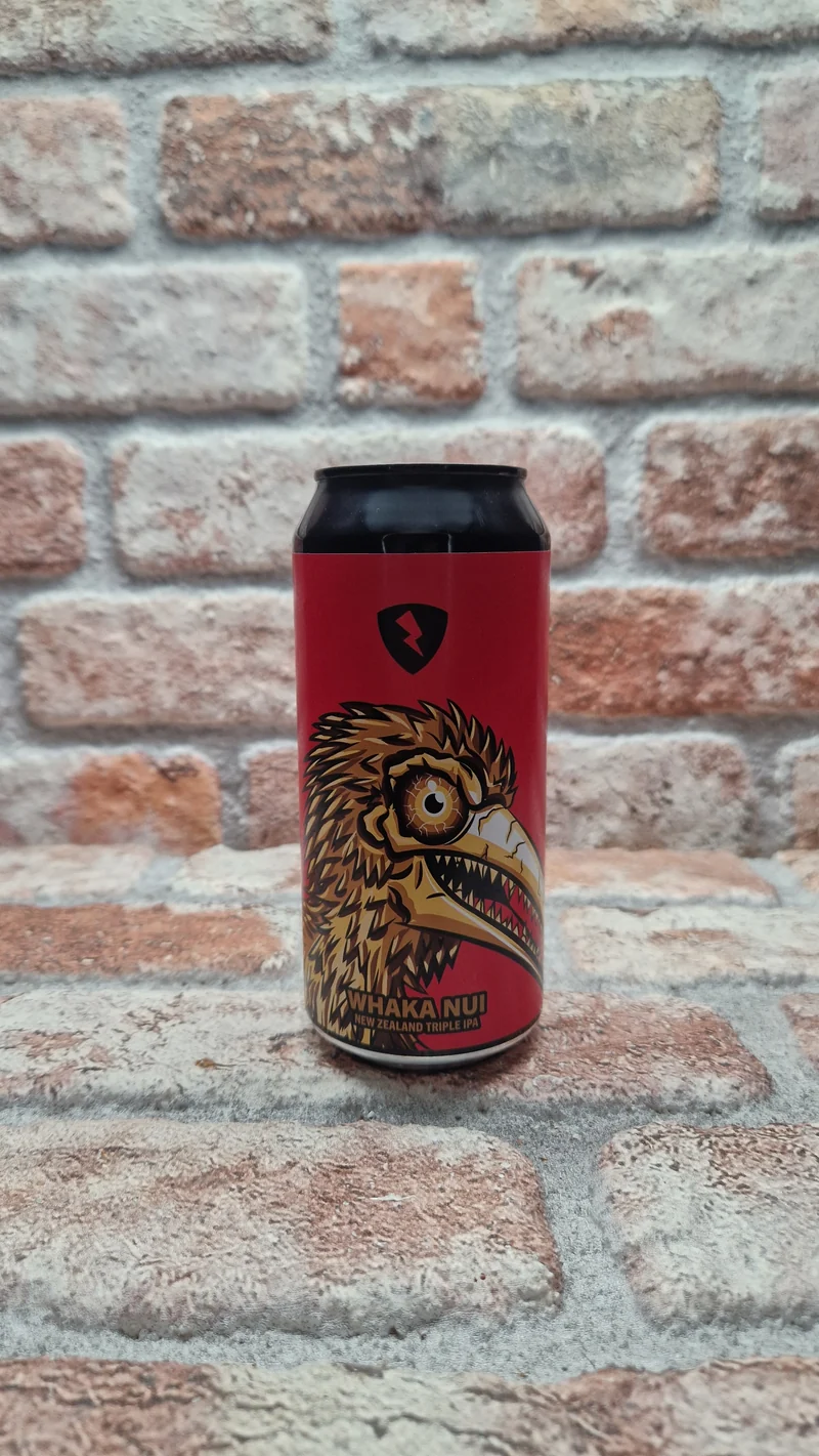 Rock City Brewing Whaka Nui IPA - 44 CL