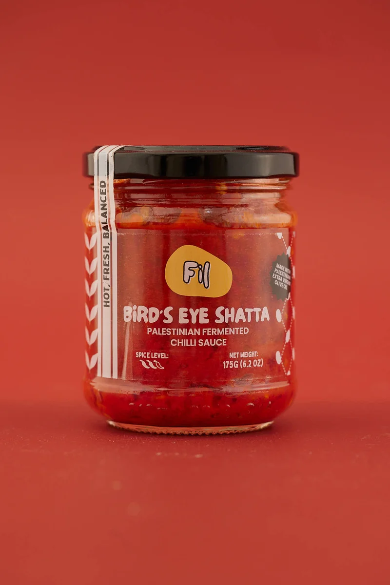 Bird's Eye Shatta