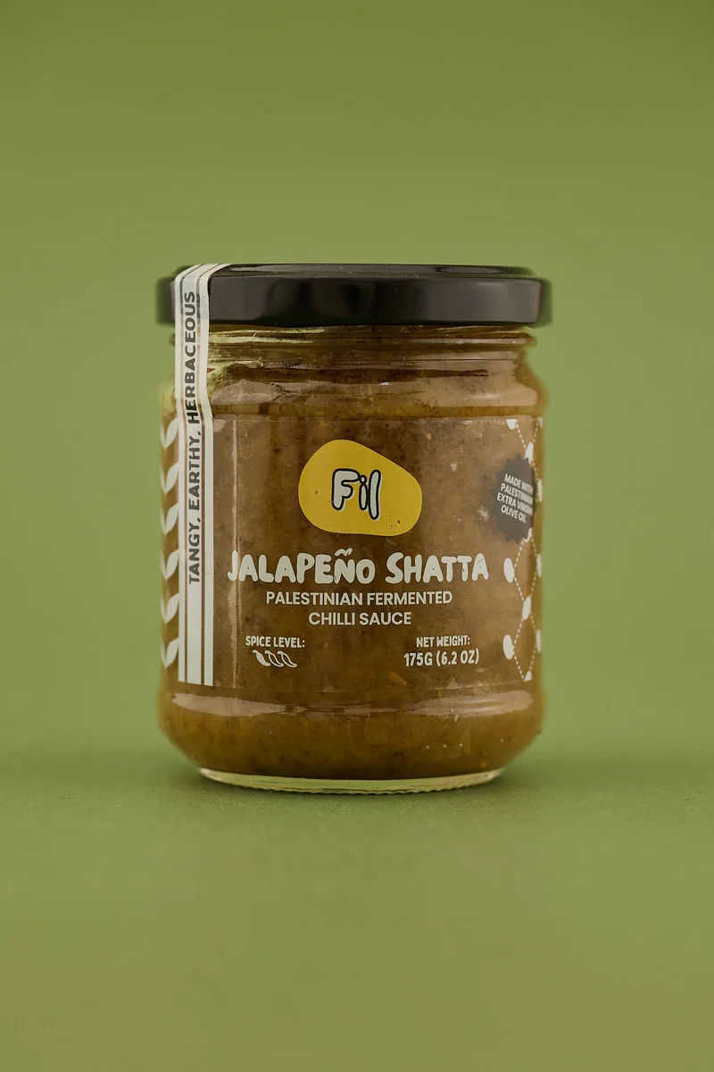 Jalapeño Shatta