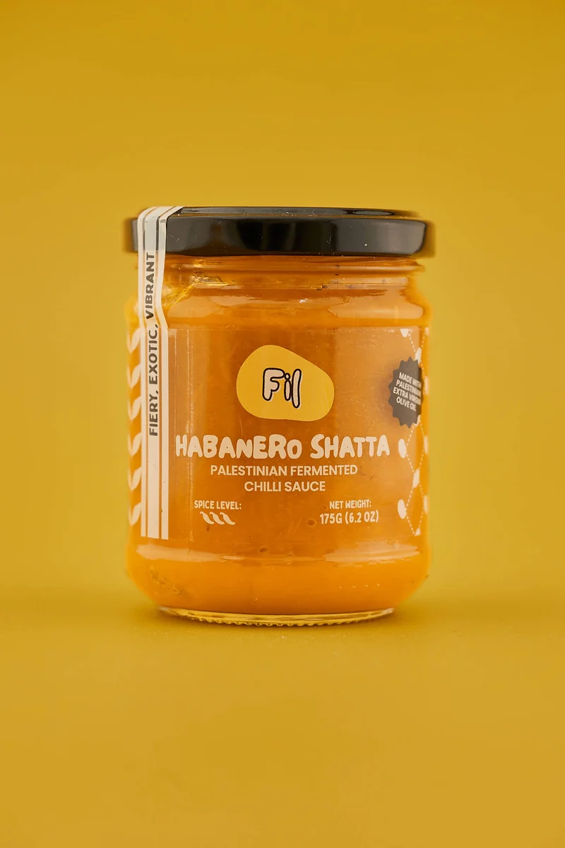 Habanero Shatta